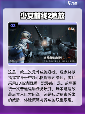2024必玩🔥二次元养成手游大全✨截图3