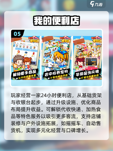🔥2025最火模拟经营游戏Top榜！🎮截图6