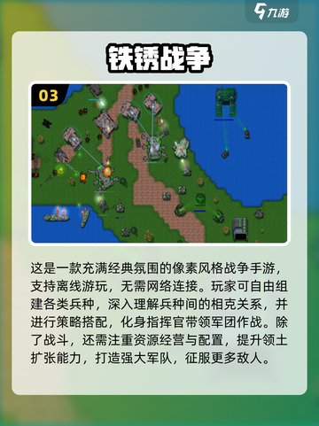 🔥2025最火像素单机手游榜单🎮截图4