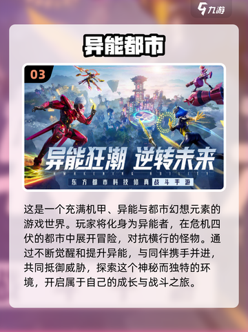 2024必玩🔥高质量科幻游戏清单🚀截图4