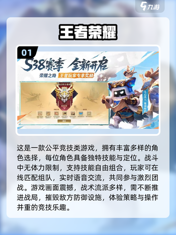 🔥2025最火5v5竞技手游榜单出炉！🎮截图2