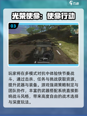 🔥2025枪战游戏TOP榜💥爽到爆的射击体验！🎮截图4