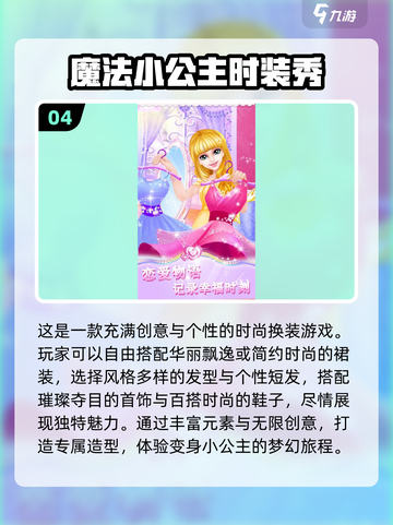 👑2025必玩公主换装游戏排行榜！✨截图5