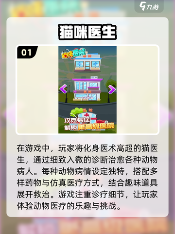 喵星人来袭！🔥2024最受欢迎猫咪手游排行榜🎉截图2