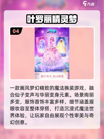 👗2025最火叶罗丽换装游戏免费玩！✨截图5