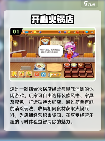 2023🔥超热门开店经营手游排行榜🎮截图2