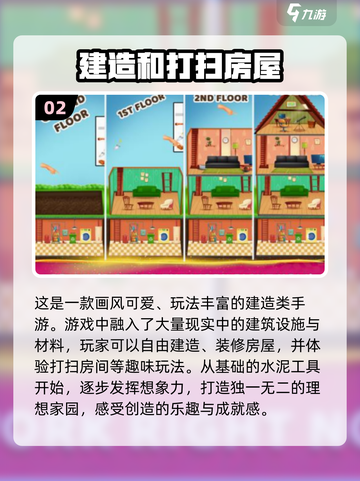 🔥2025超热门！不容错过的两款建造房屋手游✨截图3