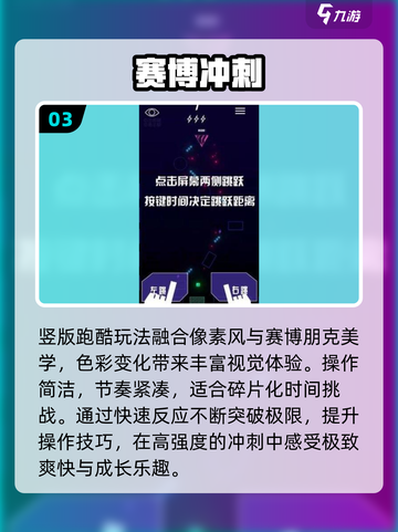 🔥2025最炸裂赛博游戏TOP榜💥截图4