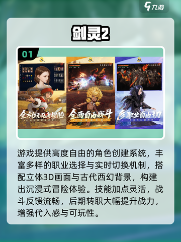 🔥2025最火可转职手游大公开！🎮✨截图2