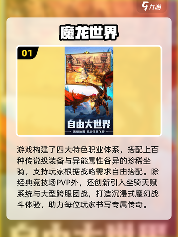 🔥2025龙游戏大汇总🐉必玩清单速看！截图2