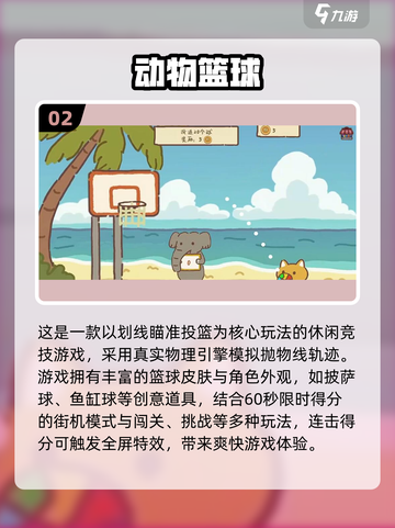 🔥2025超经典单机篮球手游推荐来了！🎮截图3