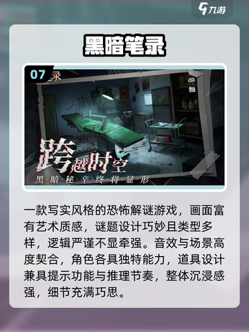 🔥2025最烧脑推理游戏TOP榜💥截图8