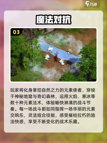 🔥2025奇幻单机游戏TOP榜🎮耐玩神作合集！截图4