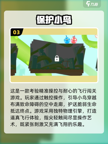🔥2025爆款小鸟游戏TOP榜！🎮必玩推荐截图4
