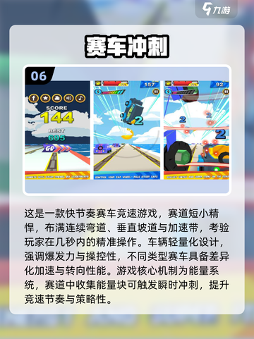 🔥2025竞速手游TOP榜💥单机飙车爽到爆！🚗💨截图7