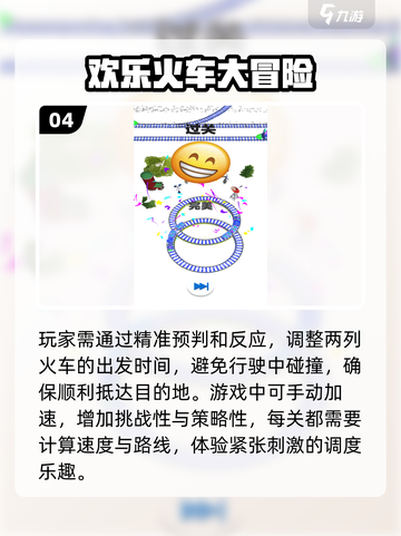 蒸汽火车游戏合集🔥2024必玩清单🚀截图5