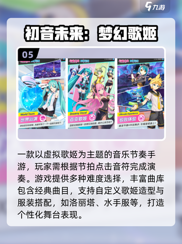 🔥2025必玩二次元手游TOP榜🎮截图6