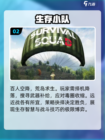 🔥2025最耐玩单击吃鸡手游大全下载分享🎮截图3
