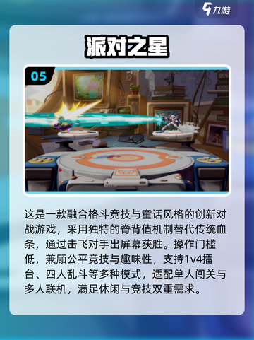 🔥2025超火生日会游戏推荐🎉有趣手游大集合💥截图6