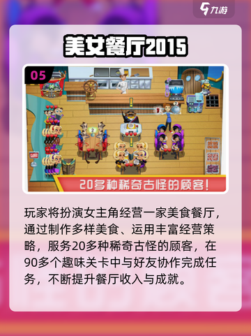 🎮2015经典游戏大作合集，一键下载！截图6