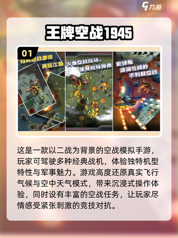 2024高品质✈模拟飞行手游排行榜🔥截图2