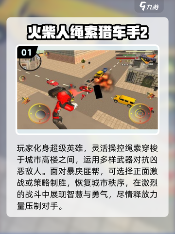 🔥2025最像GTA的手游榜单！🎮截图2