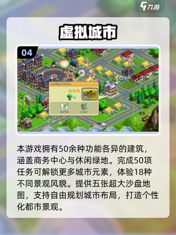 🔥2025单机建城神作！🎮必玩城市建造游戏推荐💥截图5