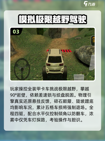 🚗2025最火自由驾驶手游推荐！🔥截图4