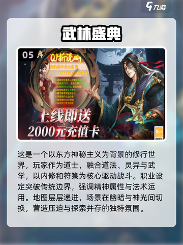🔥2025国内十大网游排行榜✅你玩过几个？截图6