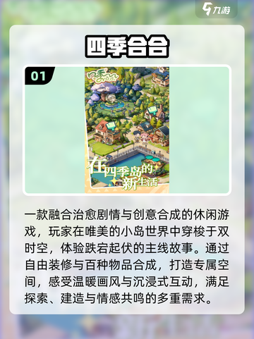 🔥2025爆款合成游戏推荐！🎮截图2