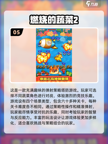 2024必玩🔥策略塔防手游下载🔗截图6