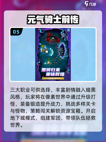 🔥2025必玩像素游戏TOP榜💥怀旧风来袭🎮截图6