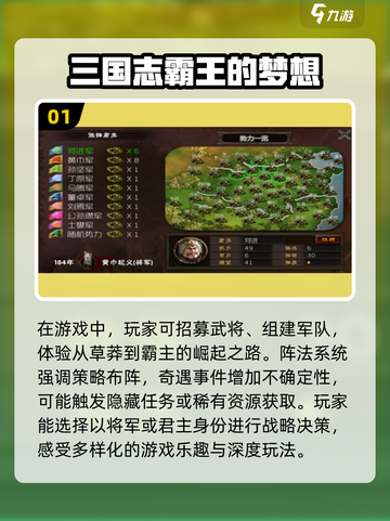 🔥2025必玩！三国志单机手游大全🎉截图2