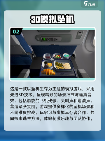✈2025最受欢迎坠机模拟器游戏排行榜🔥截图3
