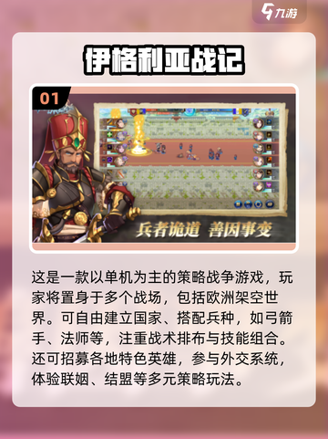 🔥2025欧洲战争手游TOP榜！🌍🔥截图2