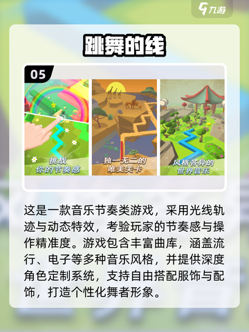 2025🔥超耐玩音乐节奏手游TOP榜🎵🎮截图6