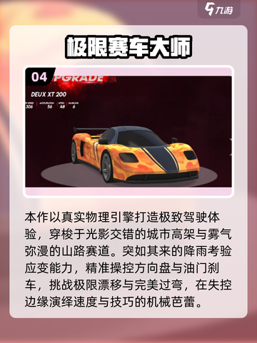 🔥2025必玩拉力赛游戏榜单🏆高燃体验💥截图5