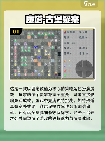 🔥2024必玩！外国古堡解谜游戏下载推荐🎉截图2