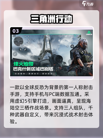 🔥2023射击游戏TOP榜💥截图4