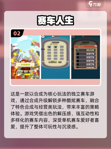 🔥2025免费赛车手游TOP榜💥🎮截图3