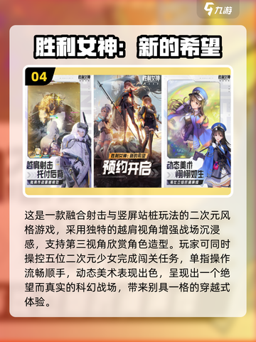 🔥2025免费二次元单机游戏大汇总！🎮截图6