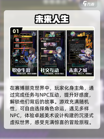 🔥2024超赞人生模拟器手游大盘点🎮截图2