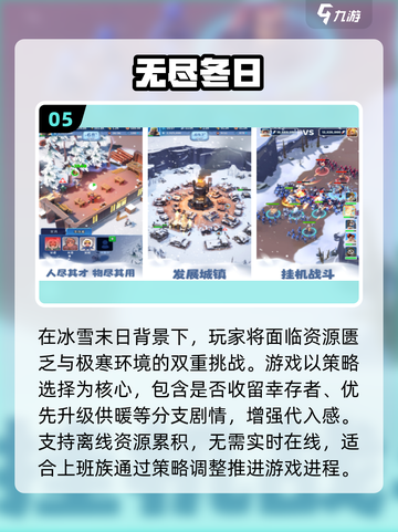 🔥2025高人气策略游戏推荐！类似《永恒世界》的你玩过几个？🎮截图6