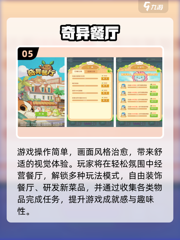 🔥2025必玩！美味餐厅游戏大赏🏆截图6