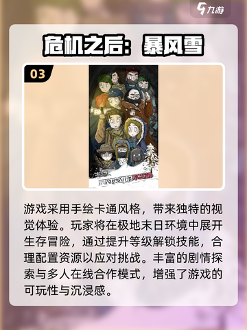 🔥2025高人气末日游戏TOP榜💥🎮截图4