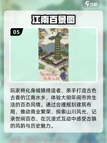 🏯古中国建造游戏2025🔥经典下载推荐！截图6