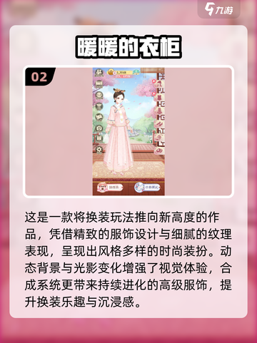 2025最火换装游戏TOP5🔥无广告爽玩榜单！🎮✨截图3