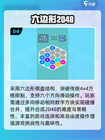 🔥2048神操作！爽到停不下来🎮截图5