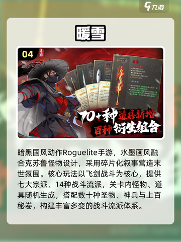 🔥2025必玩！即时rougelike手游推荐🎮截图5