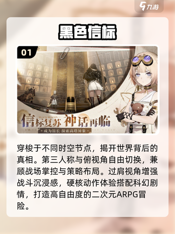 🔥2025最火第三人称手游TOP榜🎮截图2